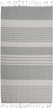Sagaform Drap de hammam gris Ella (90 x 170 cm)