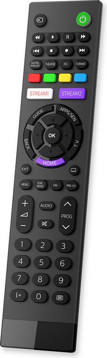 Produktbild Philips SRP4020/10 (Universal Fernbedienung, Infrarot)