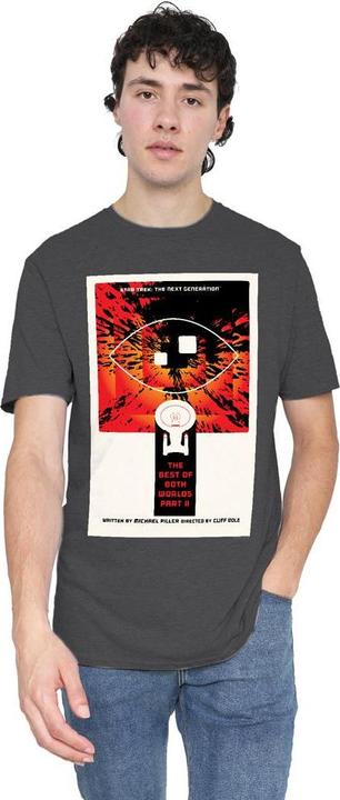 Produktbild The Next Generation Season 4 Episode 1 TShirt (S)