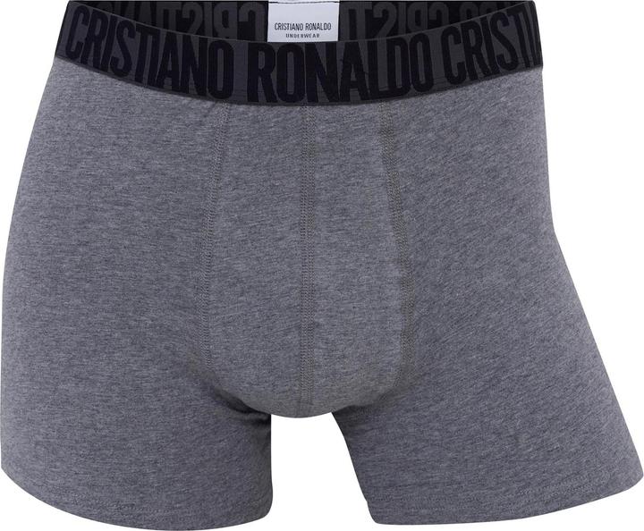 Actual product image CR7 Boxershort Casual Figurbetont (S, pack of 10)