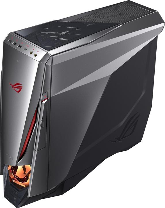 Actual product image ASUS Rog Gt51ch-Ch024t (Intel Core i7-7700K, 32 GB, 512 GB, GeForce GTX 1080 Ti)