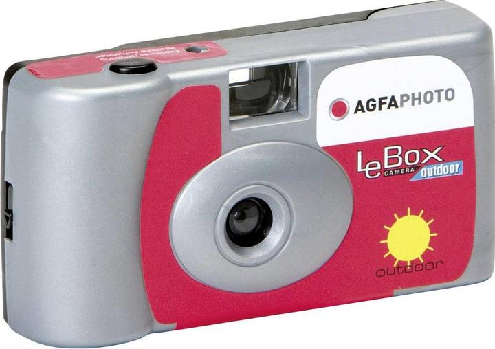 Actual product image AGFAPHOTO LeBox (Colour film)