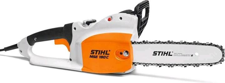 Actual product image Stihl Electric chainsaw MSE 190 35 cm / 63 PM3 (Electric chain saw)