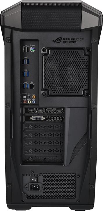 Actual product image ASUS Rog Gt51ch-Ch024t (Intel Core i7-7700K, 32 GB, 512 GB, GeForce GTX 1080 Ti)