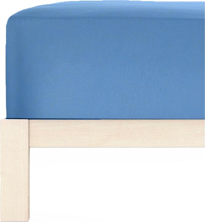 Image du produit Living Home Sommier tapissier en jersey fin (140-160 x 200 cm)