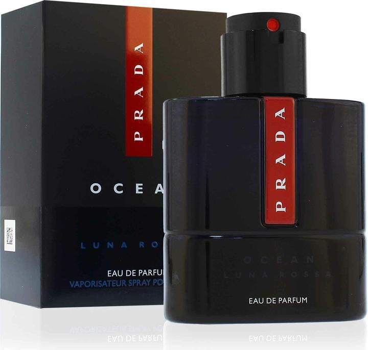 Actual product image Prada Luna Rossa Ocean (Eau de parfum, 50 ml)