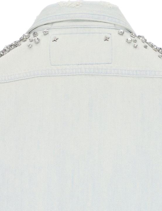 Immagine prodotto Golden Goose Shirts Clear Blue (XS)