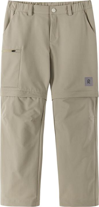 Reima Kinder BugProof 2in1 Hose Surina Earthy (152)