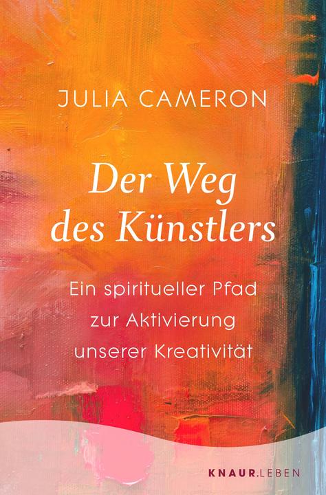 Produktbild Der Weg des Künstlers (Deutsch, Julia Cameron, 2019)