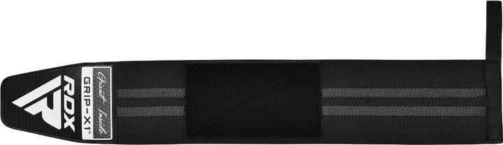 Actual product image Rdx Wrist Support Wraps for Weight Lifting (One size)