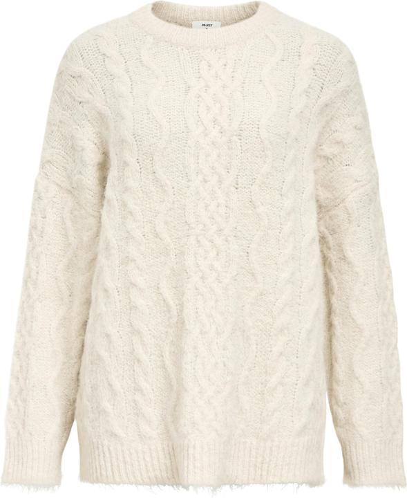 Object Zopfstrick Pullover (XL)