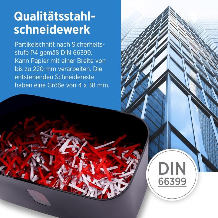 Produktbild Genie 440X (Partikelschnitt)