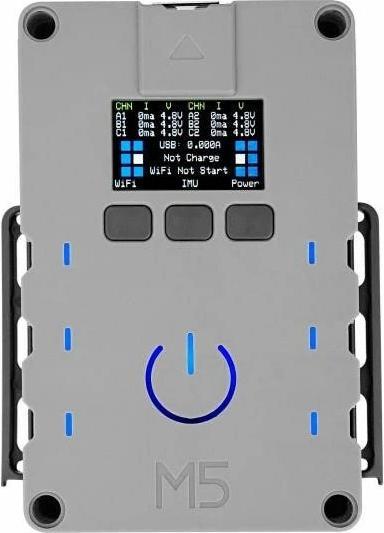 Actual product image M5Stack Development Kit Station ESP32 IoT, RS485 version