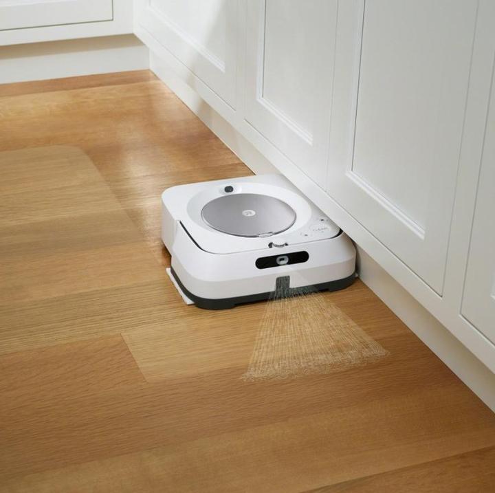 Produktbild iRobot 5060359289766 Roboter-Staubsauger (Wischroboter)