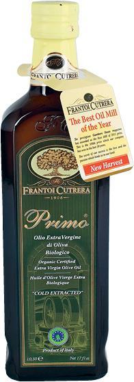 Produktbild Frantoi Cutrera Primo Bio (250 ml)