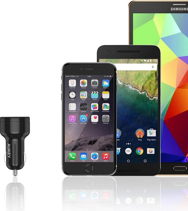 Produktbild Aukey Cc-T11