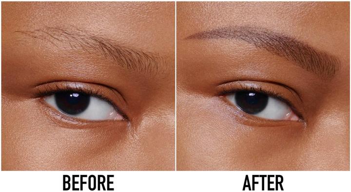Productafbeelding Dior DS Kabuki Brow Styler nr. 003 (03 Bruin)