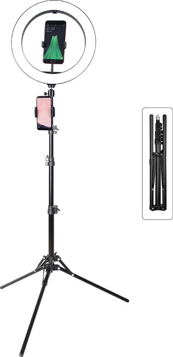 Produktbild Braun Photo BRAUN VloggKit 140 (Ringleuchte)
