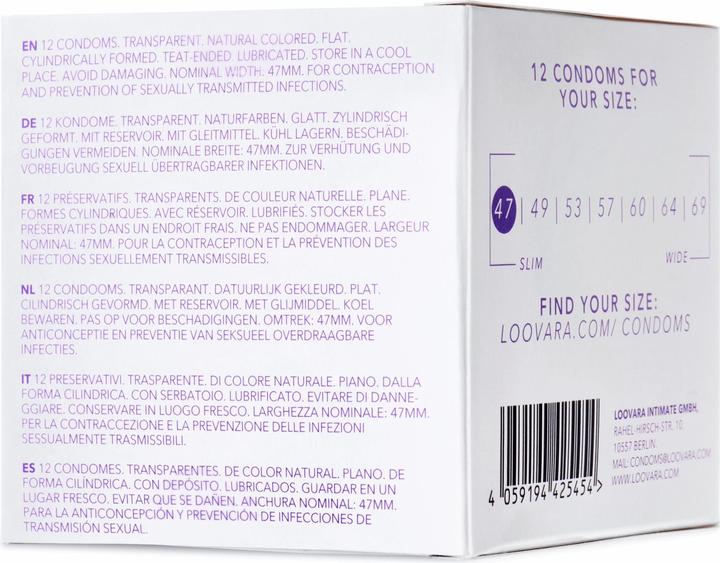Actual product image Loovara Eagle (12 pcs.)