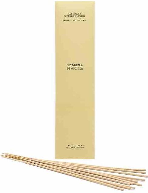 Produktbild Cereria Molla CM-Set 20 Weihrauch Verbena di Sizilien