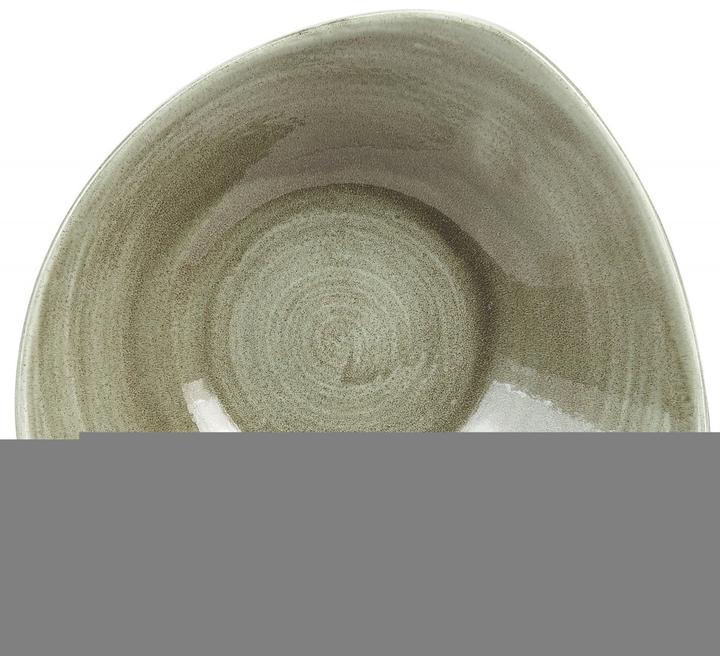 Produktbild Churchill Stonecast Patina Triangel Teller (1 x, 23.50 cm)