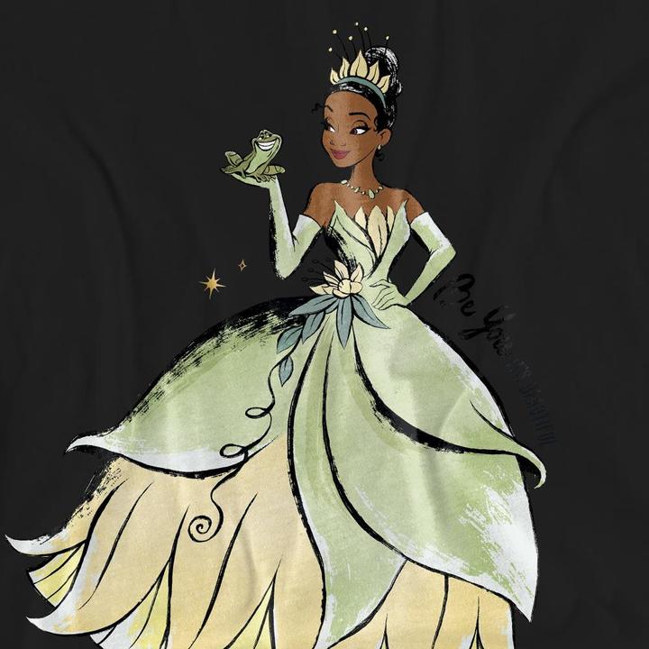 Produktbild Disney Princess Be You It's Beautiful TShirt (XL)