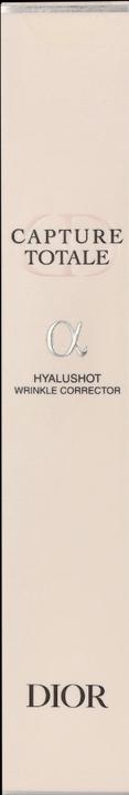 Actual product image Dior Hyalushot Concentre (Serum, 15 ml, Night)
