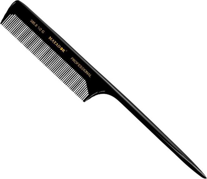 Caso Matador 385/8½ G Fine Tooth Comb