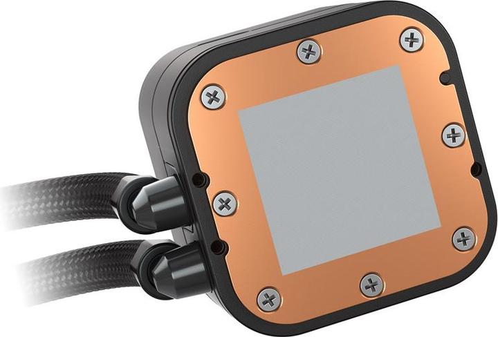 Produktbild Corsair WAK Cooling Hydro H100i iCUE Elite