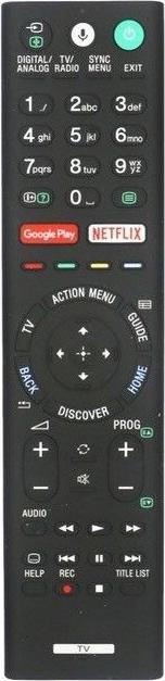 Image du produit Sony RMF-TX310E (Télécommande spécifique à l'appareil, Infrarouge)
