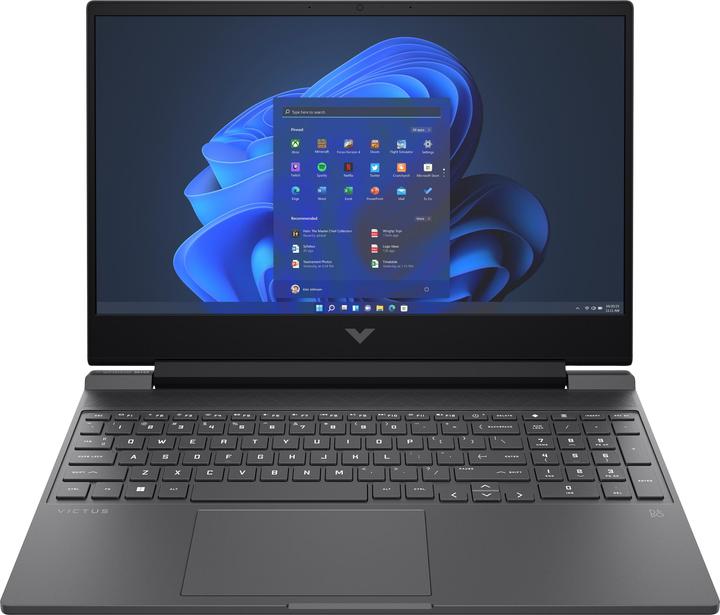 Actual product image HP 15-fa1082wm (15.60", Intel Core i5-13420H, 16 GB, 512 GB, Numeric keypad)