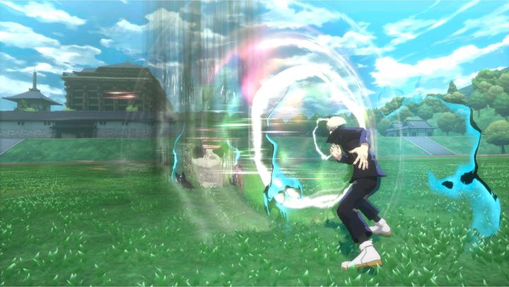 Produktbild Bandai Namco Jujutsu Kaisen: Cursed Clash (PS4, DE, FR, IT)