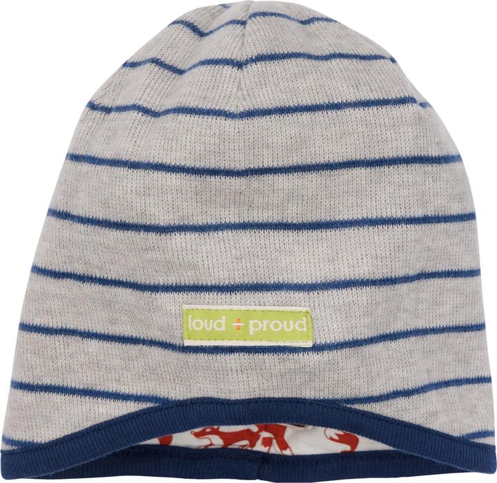 Immagine prodotto loud + proud Anelli a cappuccio reversibili Argento (74/80)