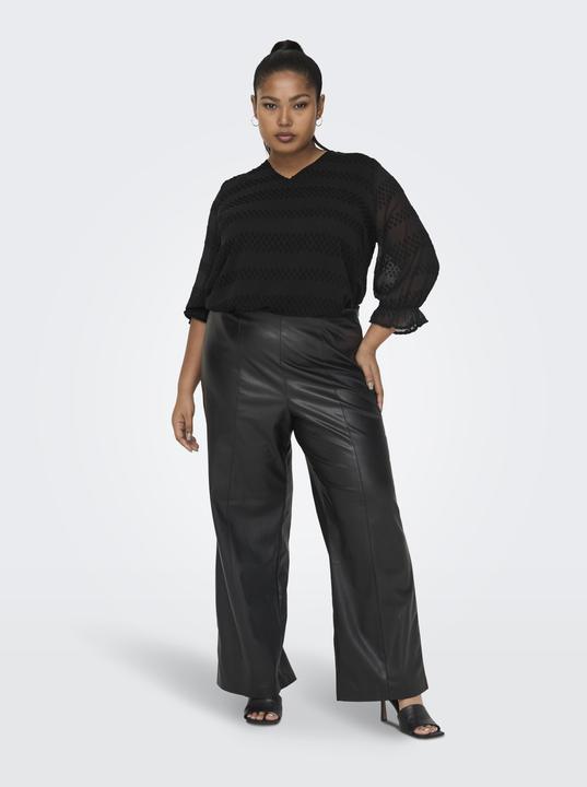Immagine prodotto Only Top curvy con maniche a 3/4 (44)