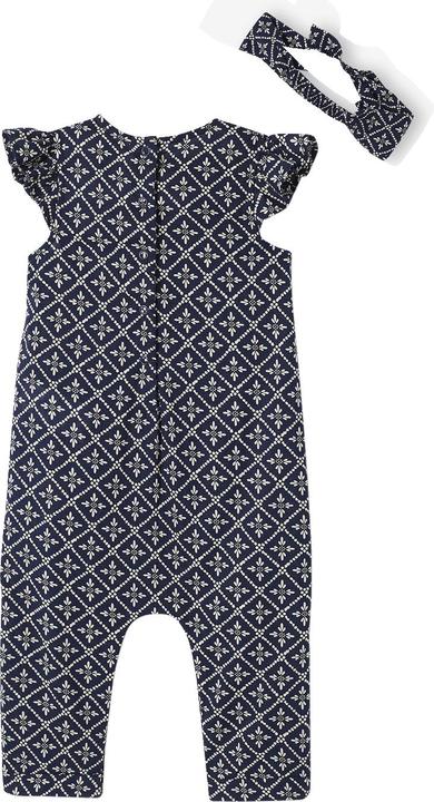Produktbild Vertbaudet Set Overall/Latzhose (62)