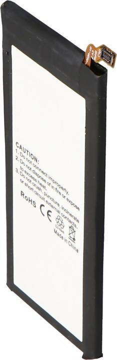 Produktbild AccuCell Akku Samsung Galaxy A5, EB-BA500ABE, SM-A500FU, ohne Werkzeug