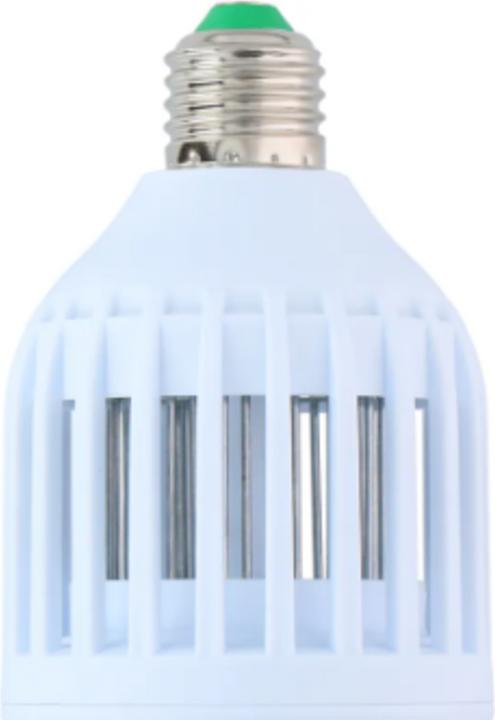 Produktbild Grundig Insektenlampe weiss/blaues Licht