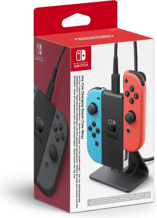 Actual product image Nintendo Switch charging stand Joy-Con (Switch)