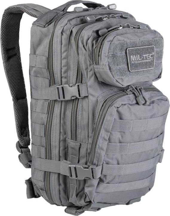 Mil-tec Assault Pack SM Urban Grey (20 l)