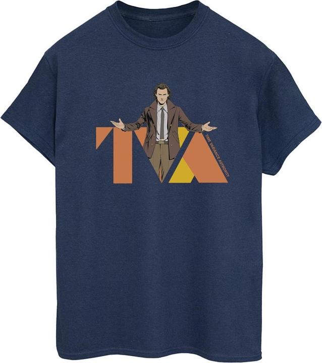 Produktbild Loki TVA Pose TShirt (4XL)