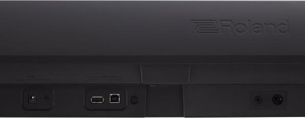 Actual product image Roland Digital Piano FP-10 Schwarz mit Keyboardständer (88 Keys)