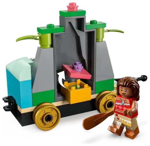 Produktbild LEGO Geburtstagszug (43212, LEGO Disney)