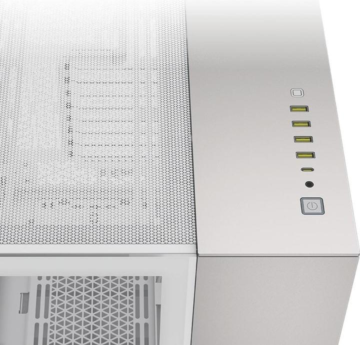 Produktbild Corsair 6500X (ATX, Mini-ITX, mATX, E-ATX)