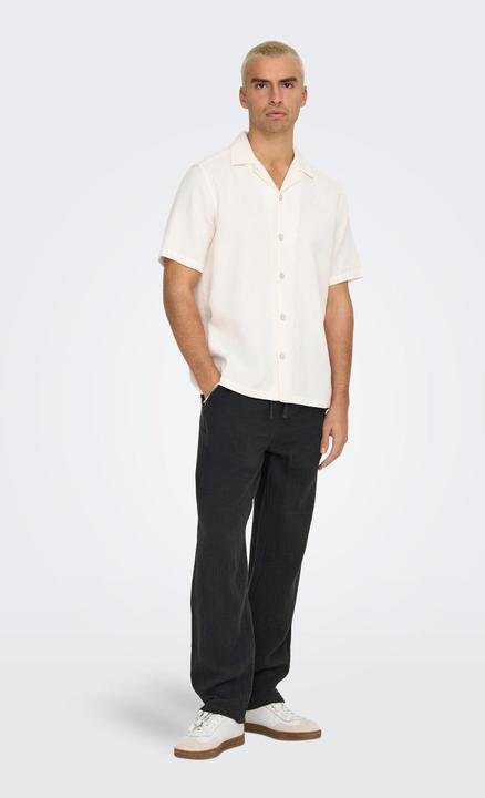 Produktbild Only & Sons ONSSINUS Locker geschnitten Hose Hose (XXL)