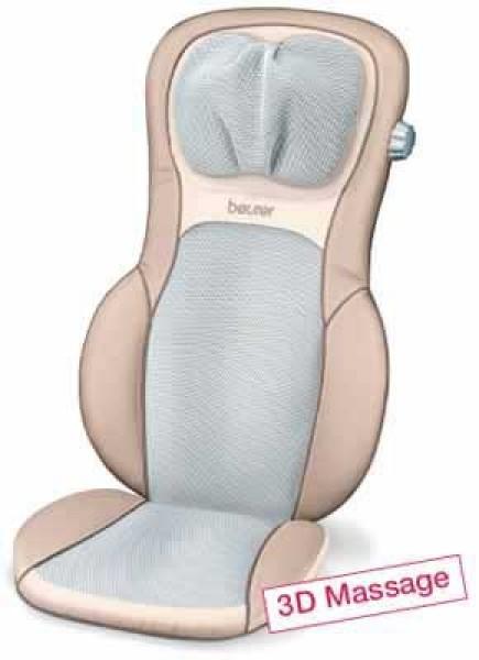 Produktbild Beurer MG 290 HD 3D Cream