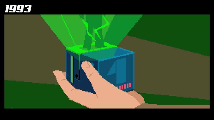 Image du produit Microids Flashback (Switch Lite, Switch OLED, Switch, EN)