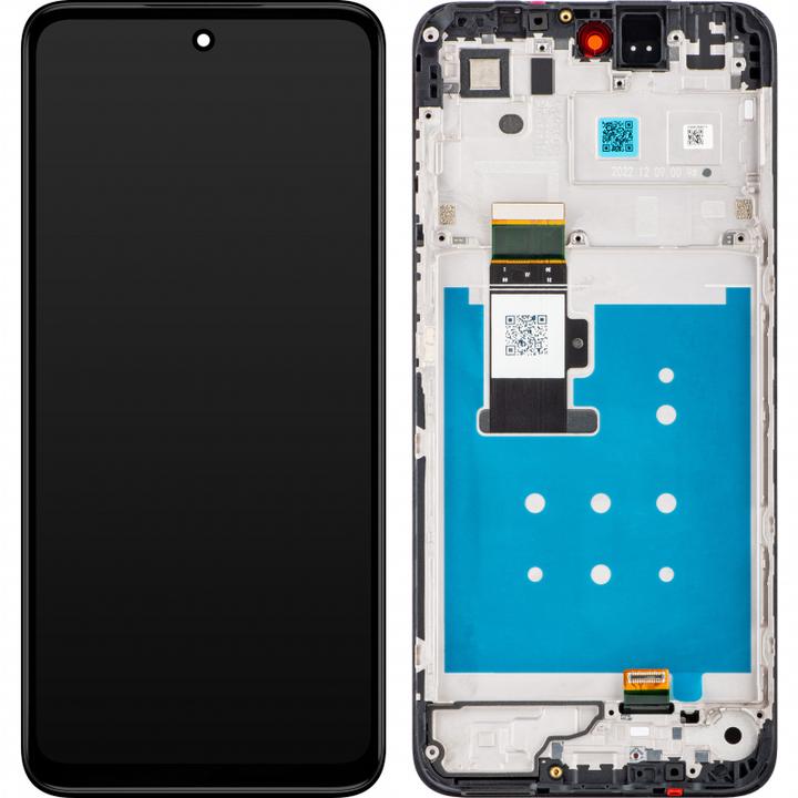 Produktbild Motorola Display Unit für Moto G23, Schwarz (Display)