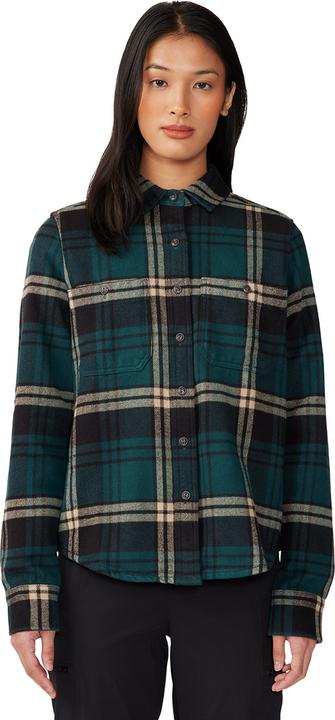 Immagine prodotto Mountain Hardwear W Plusher - Camicia a maniche lunghe (L)