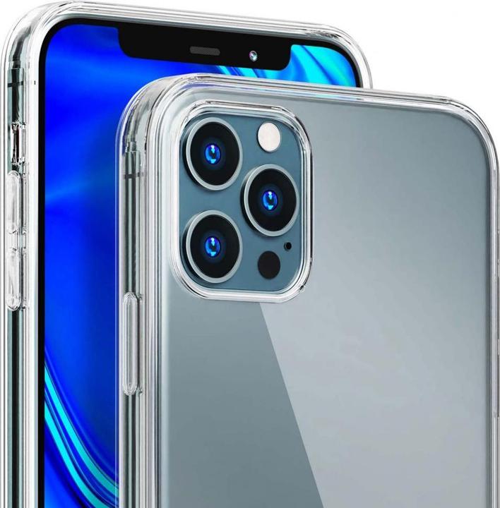 Produktbild 3MK Clear Case (Realme 12 Pro+, Apple iPhone 12)