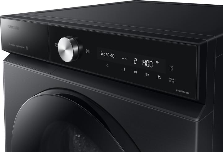Produktbild Samsung WW8400D, BESPOKE Waschmaschine, QuickDrive, AI Wash, 1-11 kg, EEK: A (-40%) (11 kg, Links)